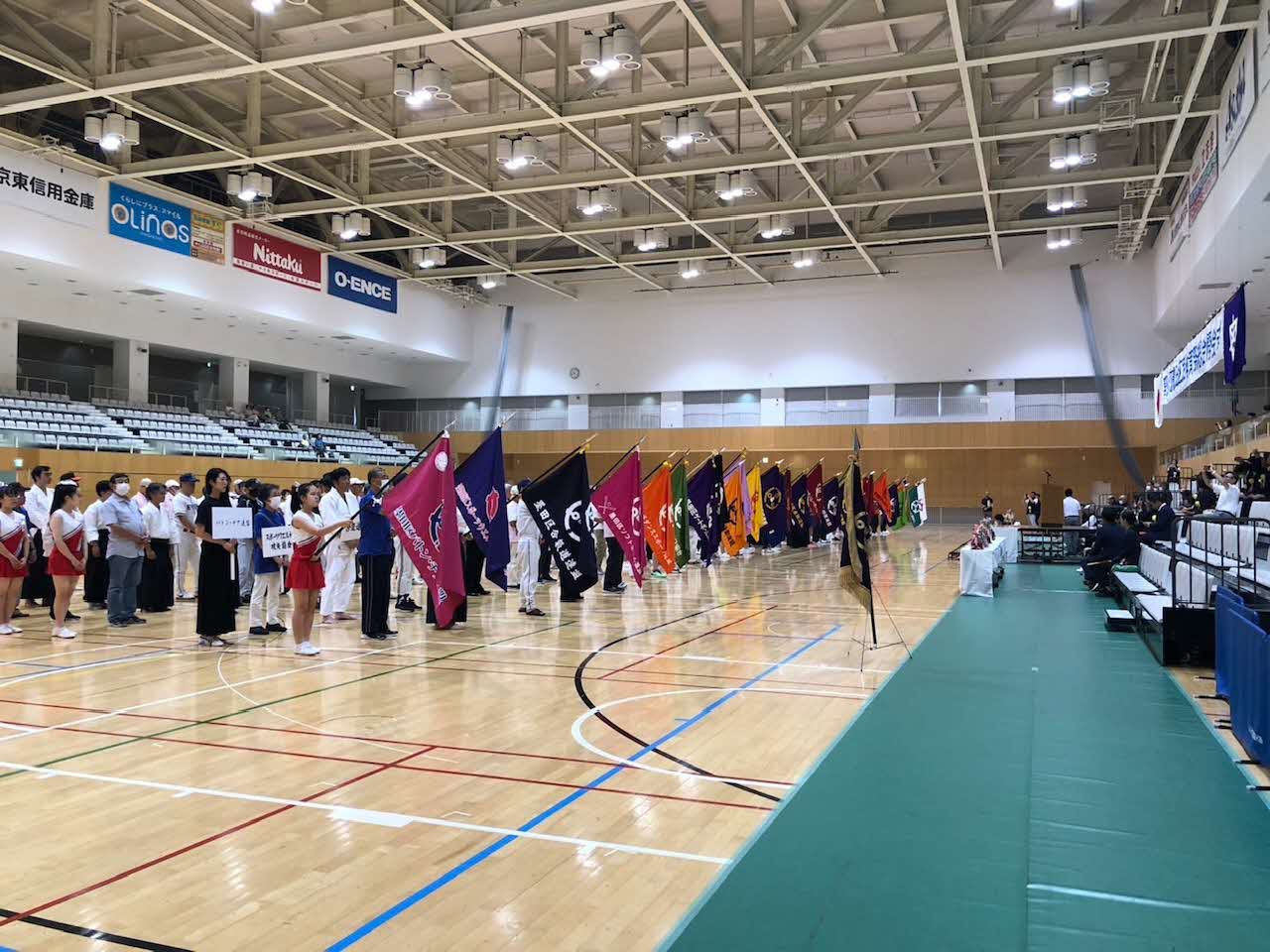 【終了】第７８回墨田区民スポーツ祭総合開会式が開催されます！