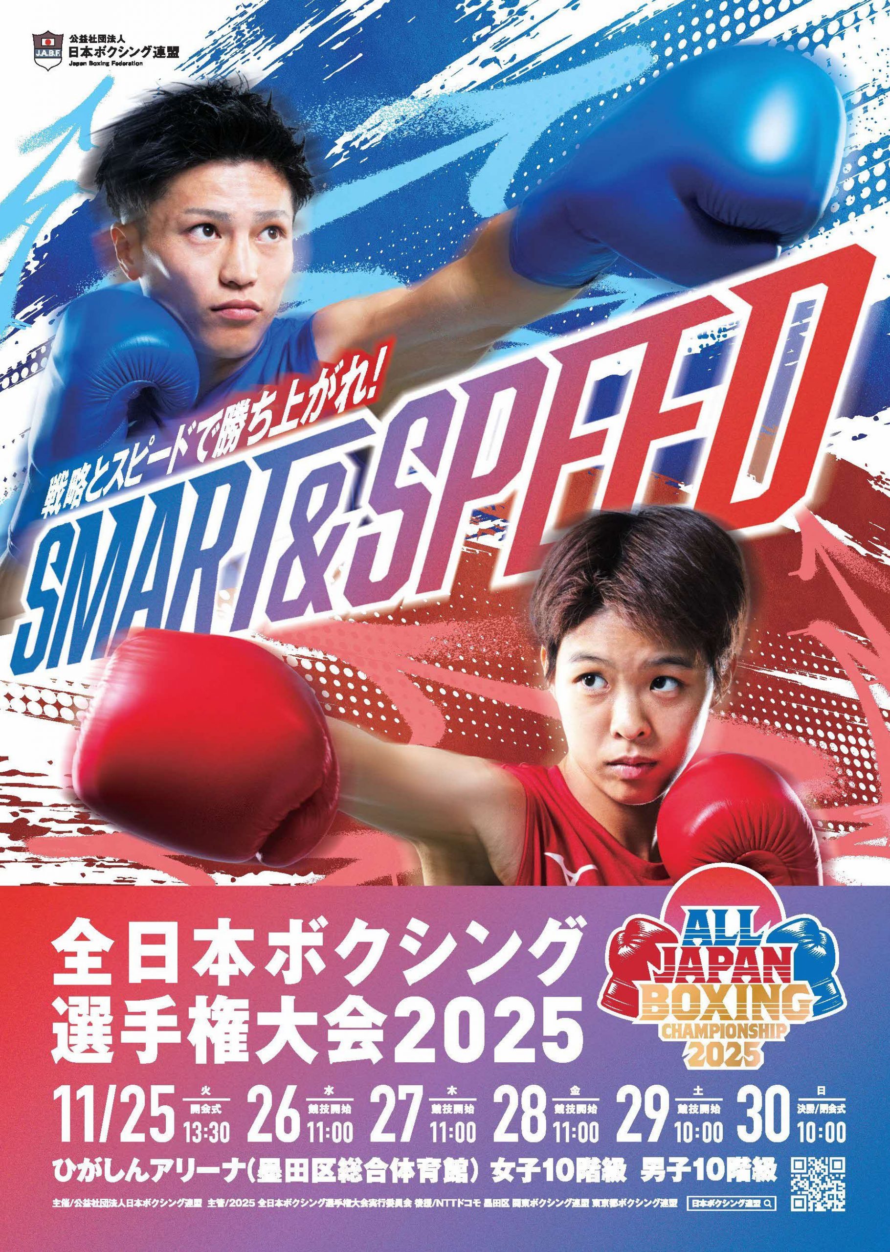 2025全日本ボクシング選手権大会