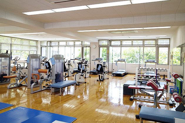 スポーツプラザ 梅若　中学生以下の利用について、運用を見直しいたしました。